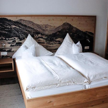 Apartament Gastehaus Luise Oberstdorf Zewnętrze zdjęcie
