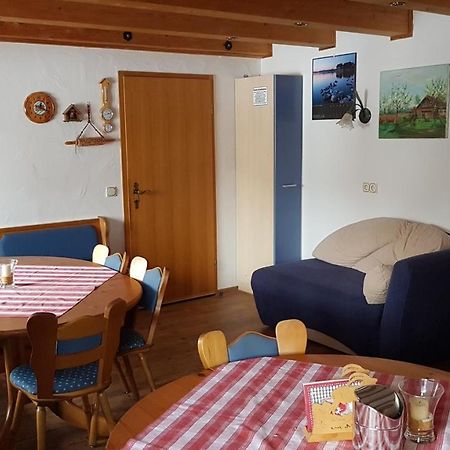 Apartament Gastehaus Luise Oberstdorf Zewnętrze zdjęcie