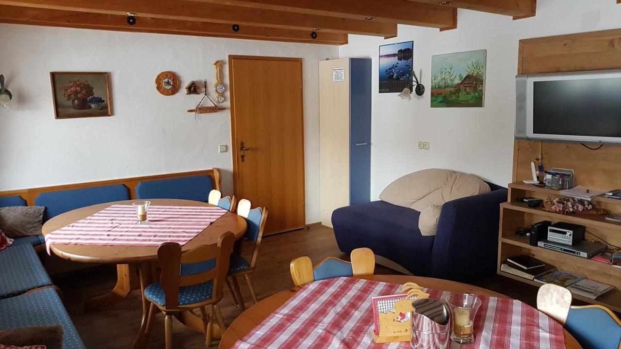 Apartament Gastehaus Luise Oberstdorf Zewnętrze zdjęcie