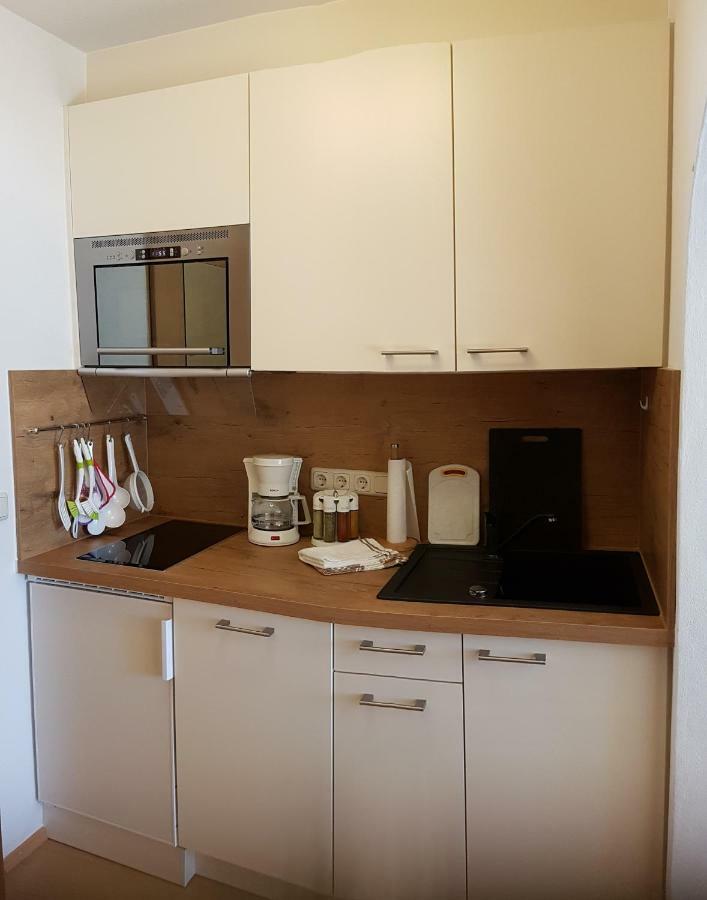 Apartament Gastehaus Luise Oberstdorf Zewnętrze zdjęcie