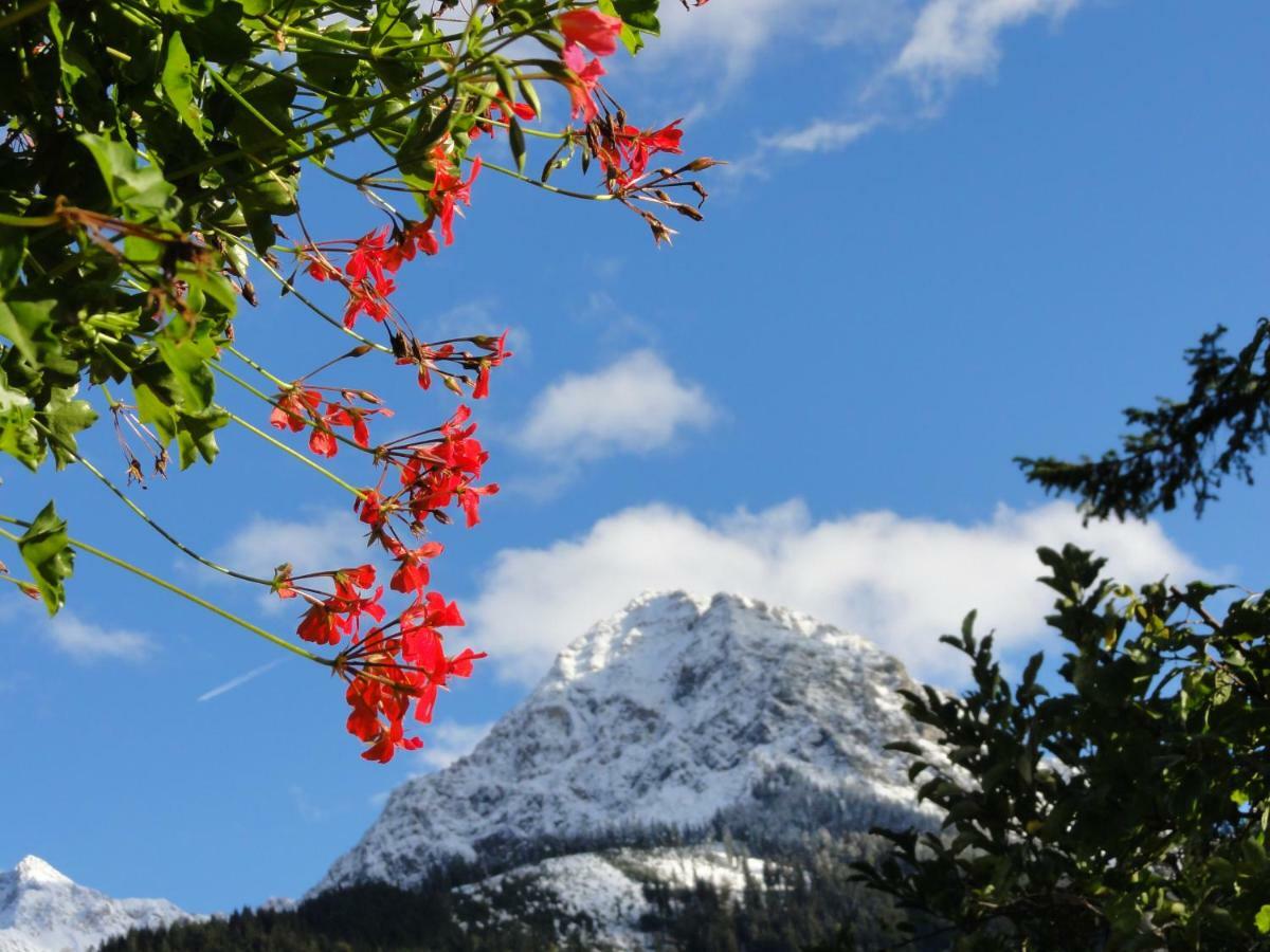 Apartament Gastehaus Luise Oberstdorf Zewnętrze zdjęcie