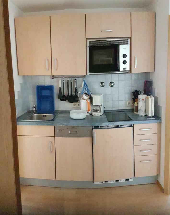 Apartament Gastehaus Luise Oberstdorf Zewnętrze zdjęcie