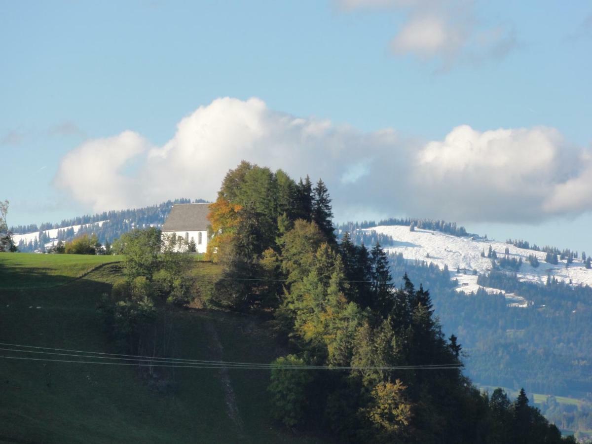 Apartament Gastehaus Luise Oberstdorf Zewnętrze zdjęcie