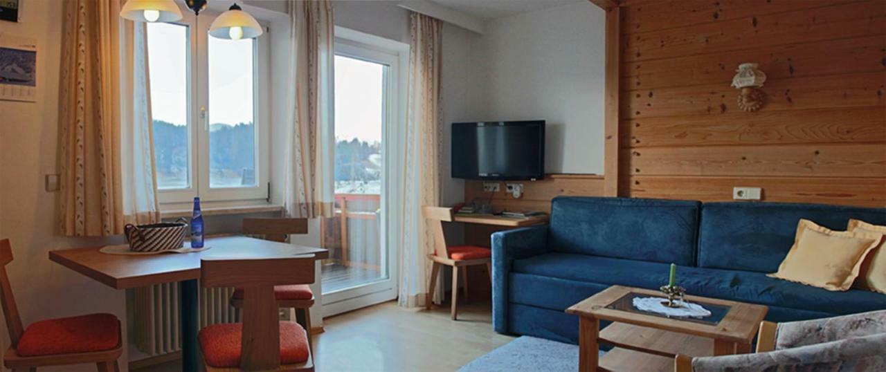 Apartament Gastehaus Luise Oberstdorf Zewnętrze zdjęcie